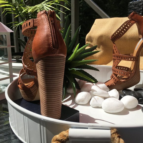 🆕 🧡🌴  ARNOLD CHURGIN HANDMADE SHOES - Picture 4 of 13